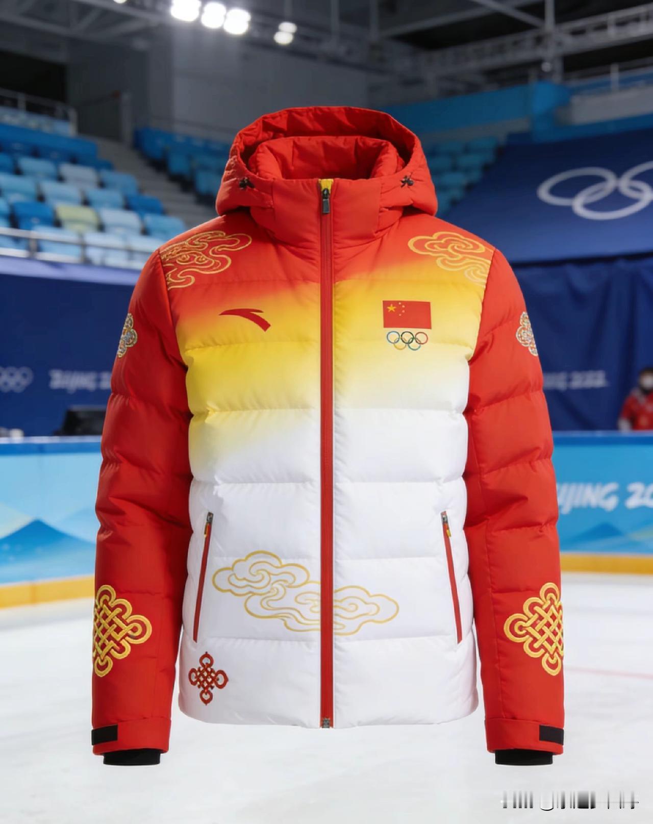 中国红在米兰冬奥会海外社交媒体上迅速蹿红，这套服装走红的秘诀，就藏在细节之中。在