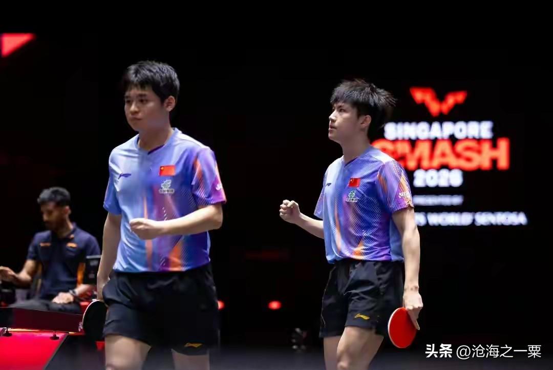 国乒的全面溃败，内部选人用人机制僵化一言堂，天才球员缺失，队员抗压能力心理素质严