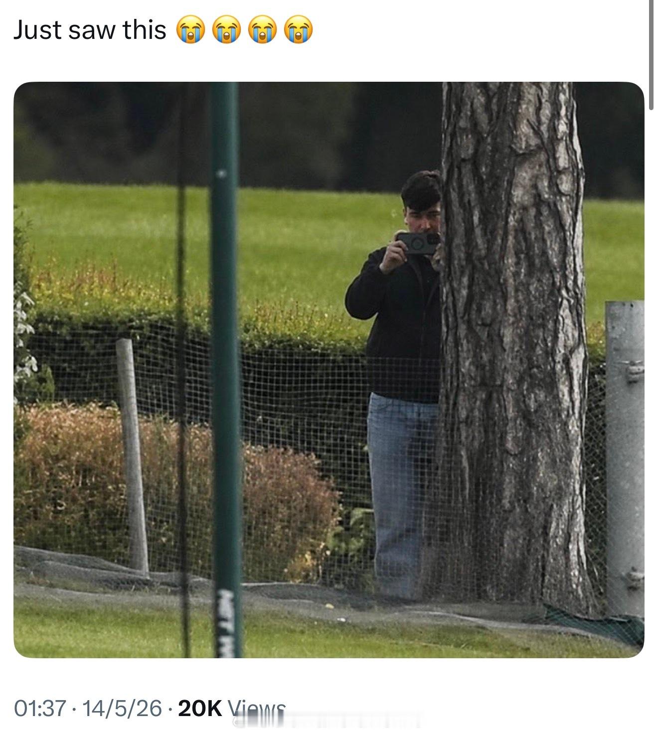 偷拍曼联训练
