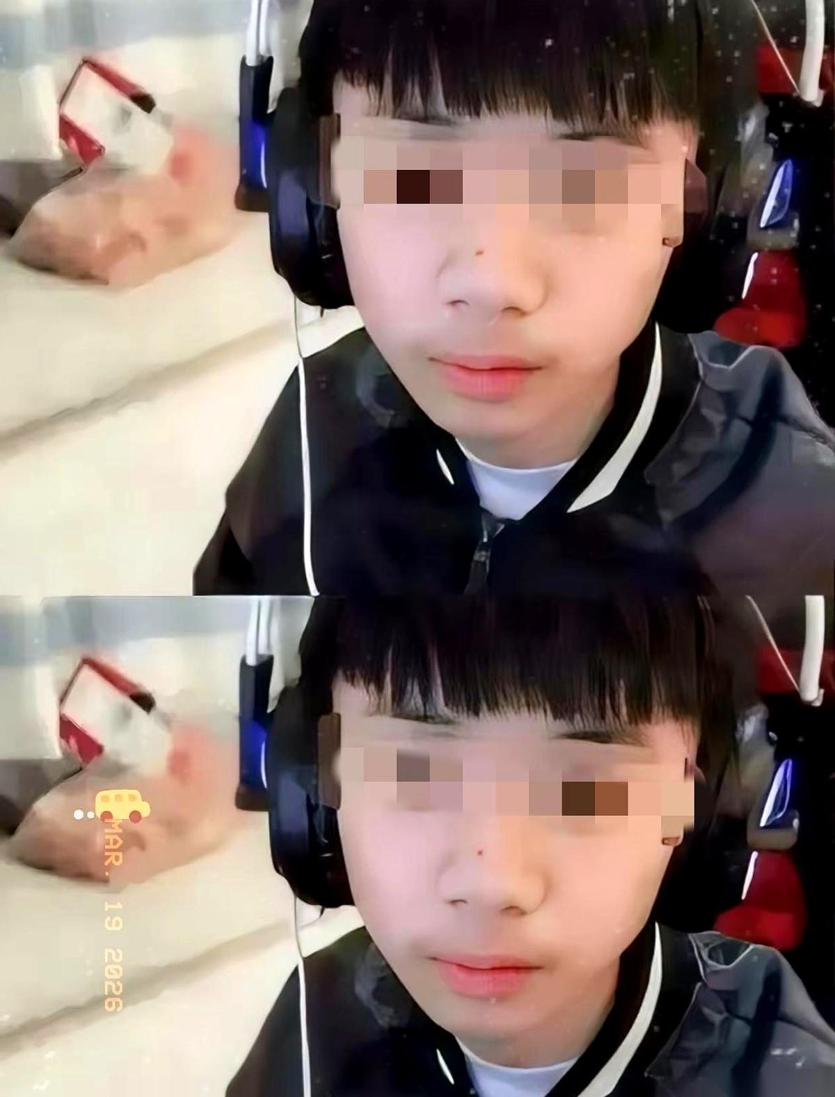 “我儿子一个月赚三万，抵得上你半年工资，还读个屁的书？”
一个当爹的，冲着孩子班