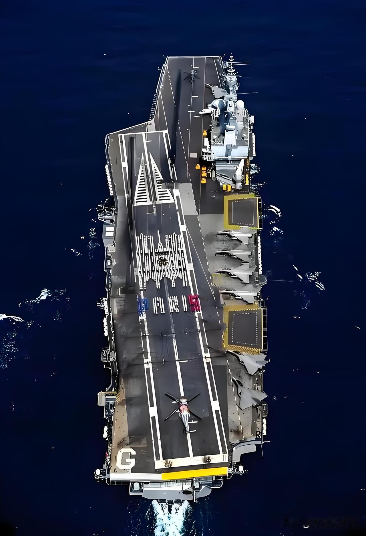 航母能在海上称霸，核反应堆这个“超级心脏”功不可没。它靠铀 - 235等核燃料进