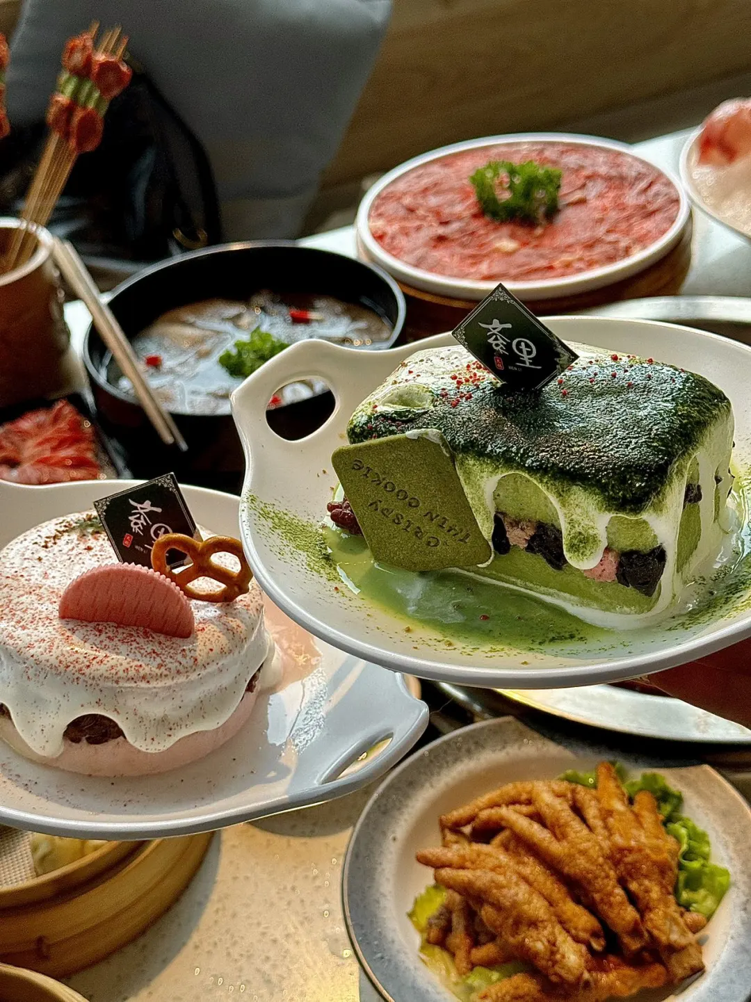只有广汉本地人才知道的火锅店‼️