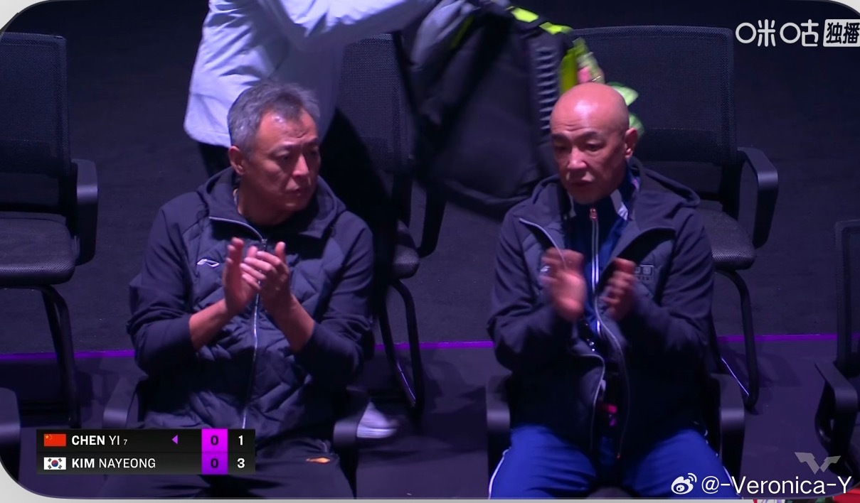 这两个又搅和到一起了