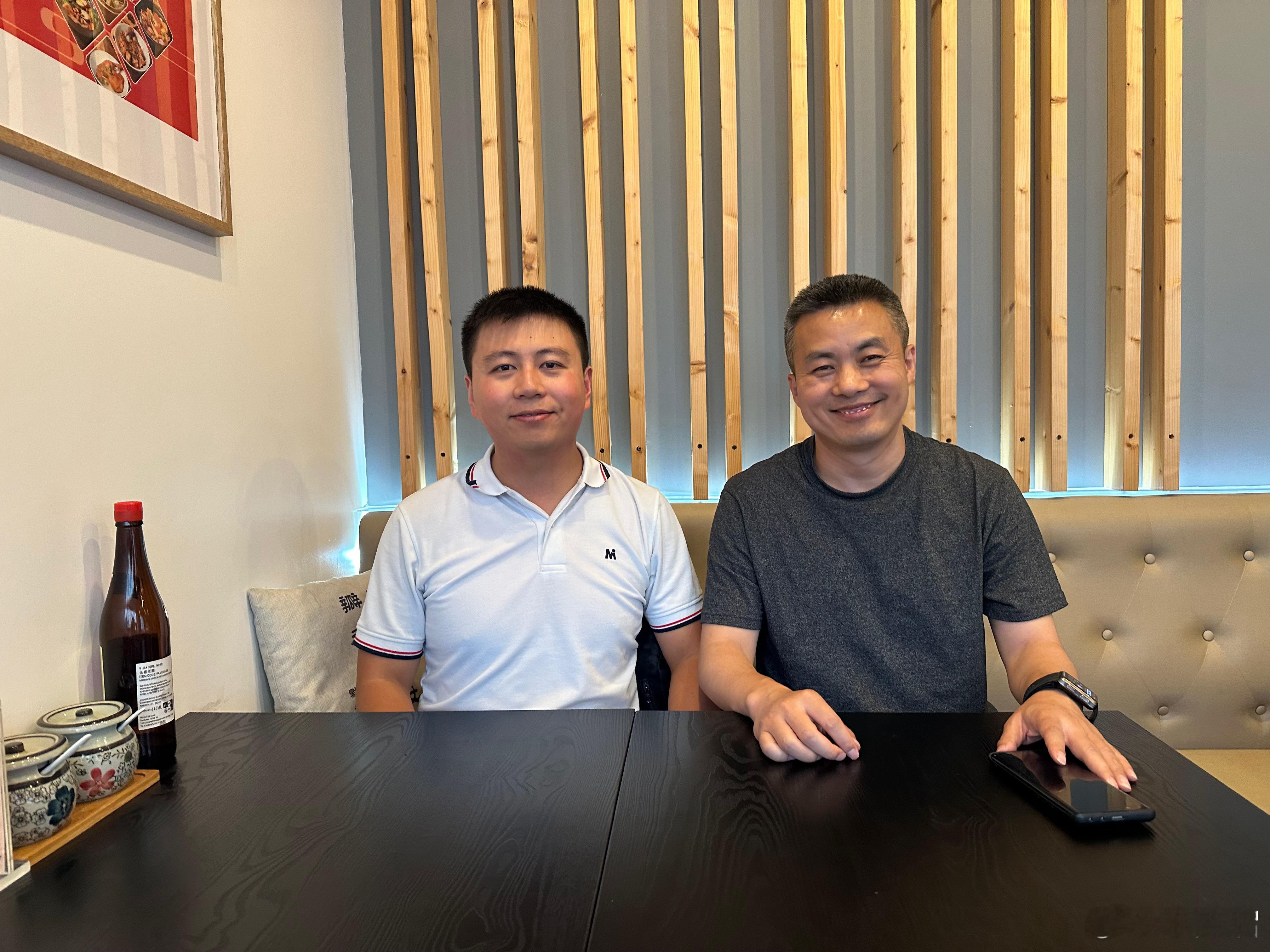 【中国企业收购法国职业培训机构】前几天，有一个微博读者给我介绍了她的领导杨总见面