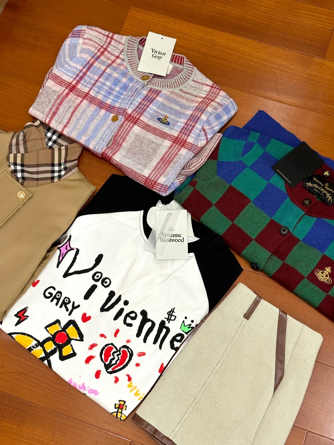 pdd挖宝🛍️一口气炫了5⃣️件中古风西太后✨