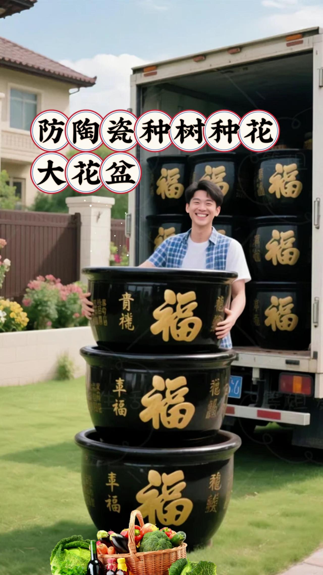 【大型绿植专属「豪/宅」来袭！你的植物值得更体面的家】
 
还在为家里的大型树木