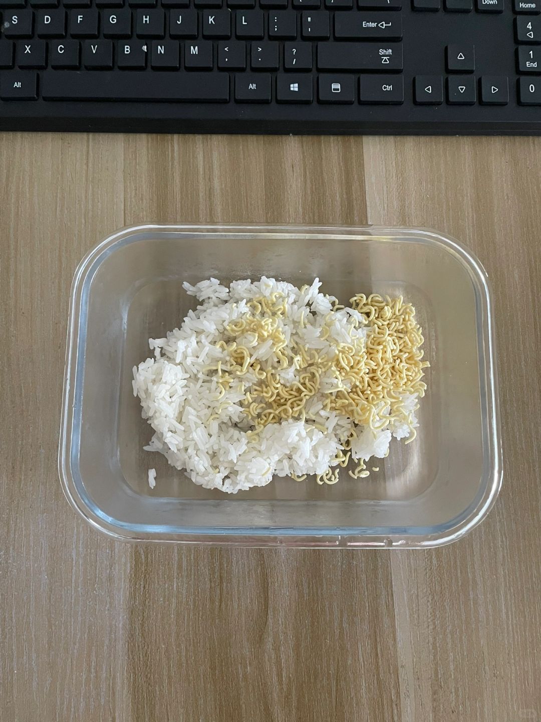 带饭371天，按网友提供的食谱带饭第一天，调