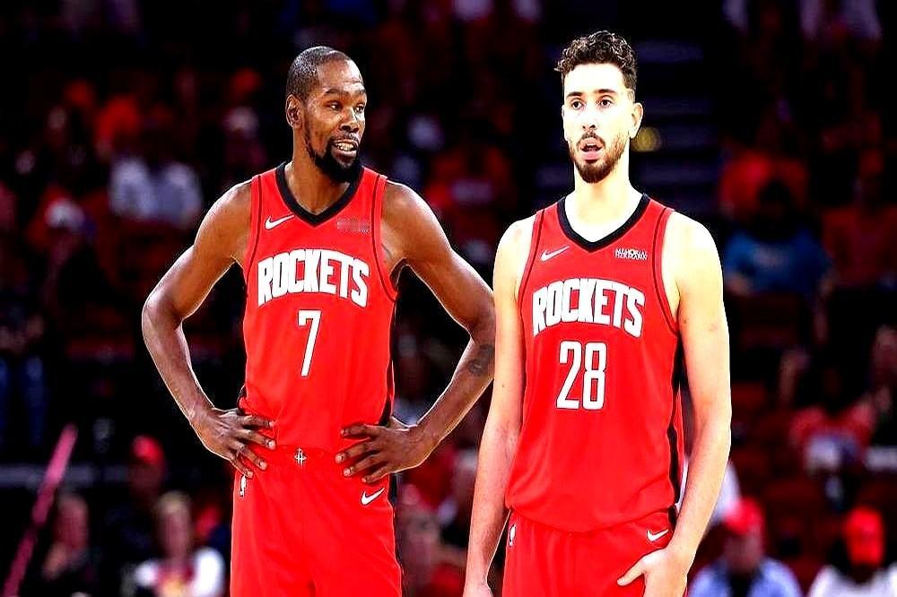 西部前四的火箭队，主教练乌度卡却公开宣布：不补控卫了！

交易截止日前啥也不干。