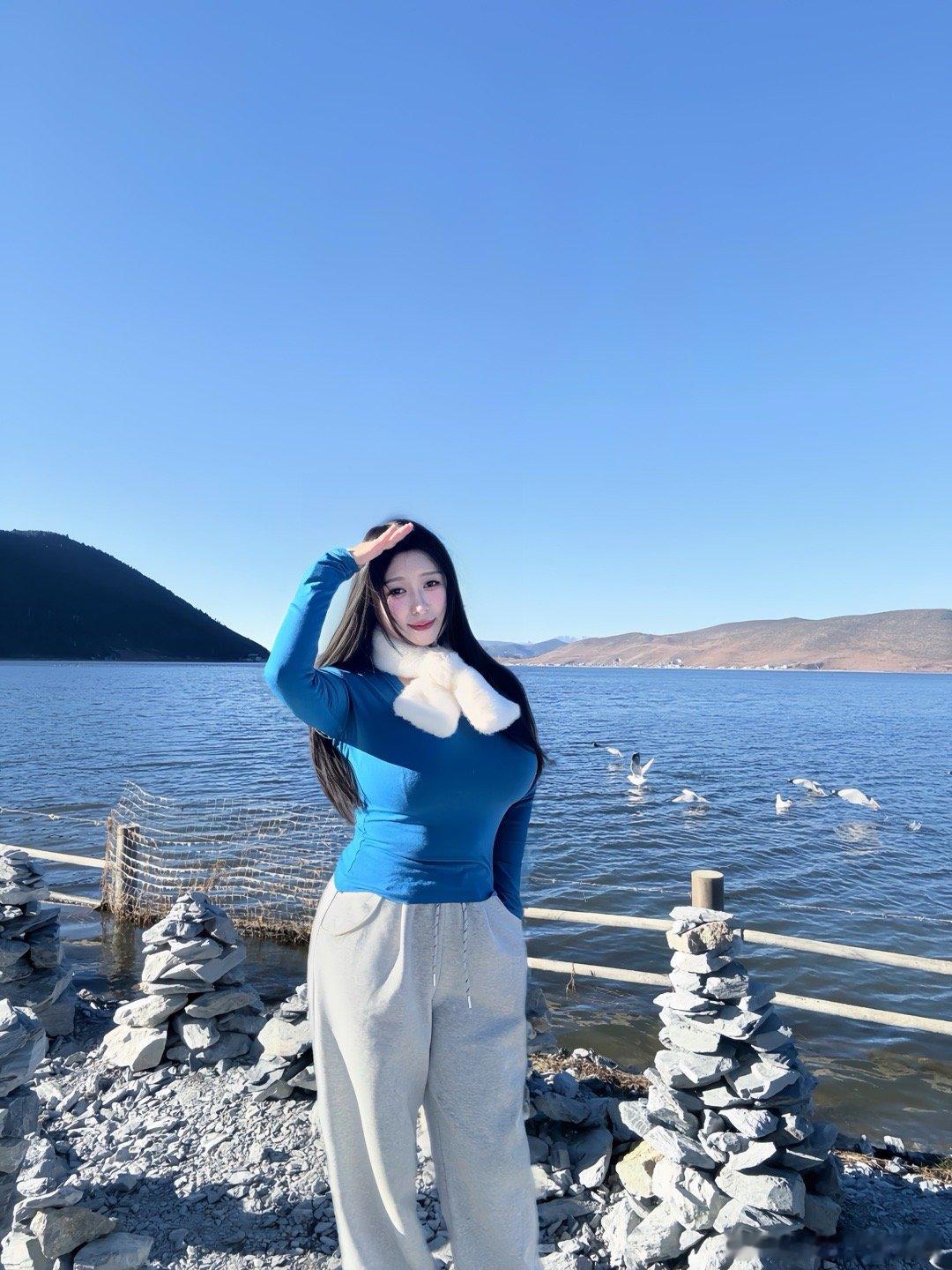 香格里拉纳帕海太美❄️❄️ 迪庆