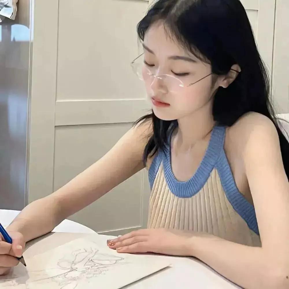 画个妆，来段舞蹈妆妆样子 练习妆 画点妆 给姐姐画个妆 舞蹈约妆 绘画妆 新学了