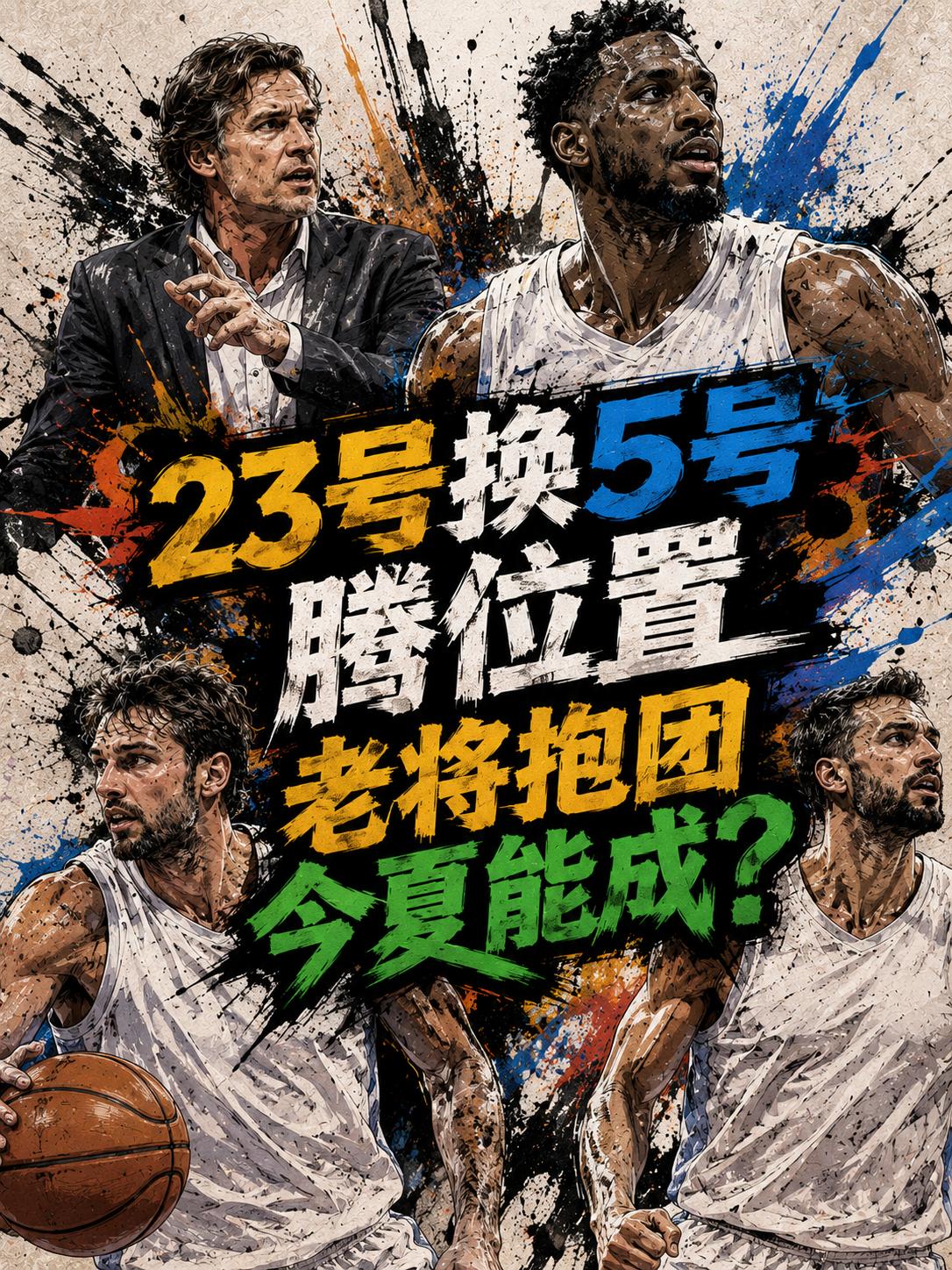 追梦格林为了帮助勇士队能够成功拿下詹姆斯，还真的付出了很多。不过，只要能够让詹姆
