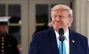 特朗普放话：美国可随时赴乌“几乎拿走一切”稀土资源
 
 
 
纽约，7月31日