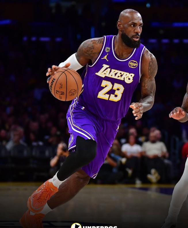NBA 季后赛零缺席天花板？除了詹姆斯再无第二人！

他才是真正的季后赛 “铁人