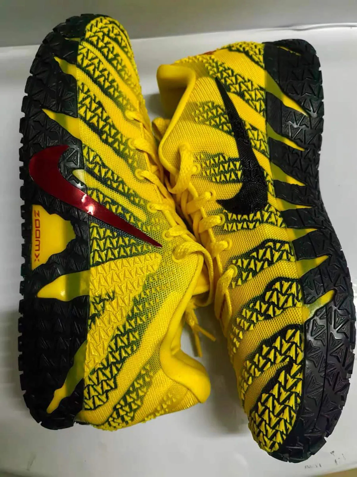 Nike Ja 3 “Let Me Be Ja” 将作为 Ja 3 的收官配色之