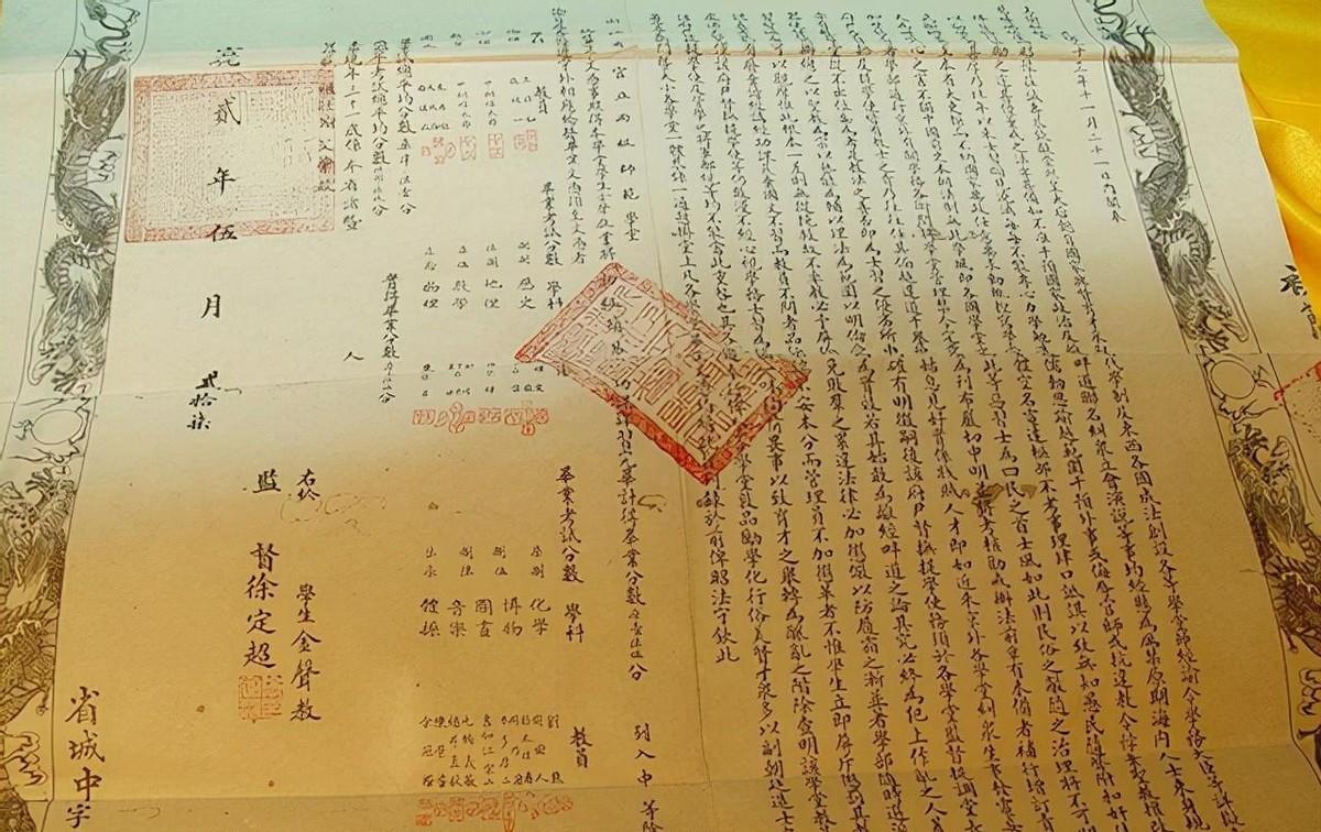清代会试状元的八股文考卷全文展示，大家能否读懂其中深意呢？
1905年九月，京城