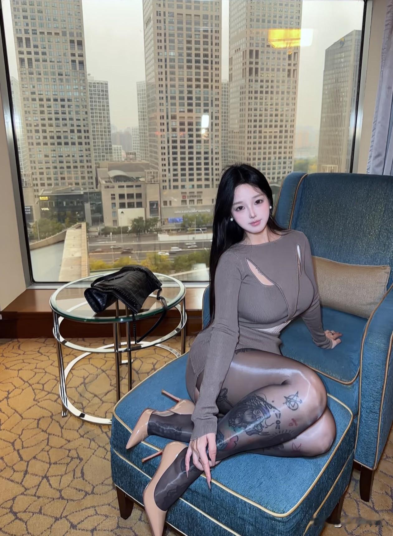 不是纹身的都是坏人