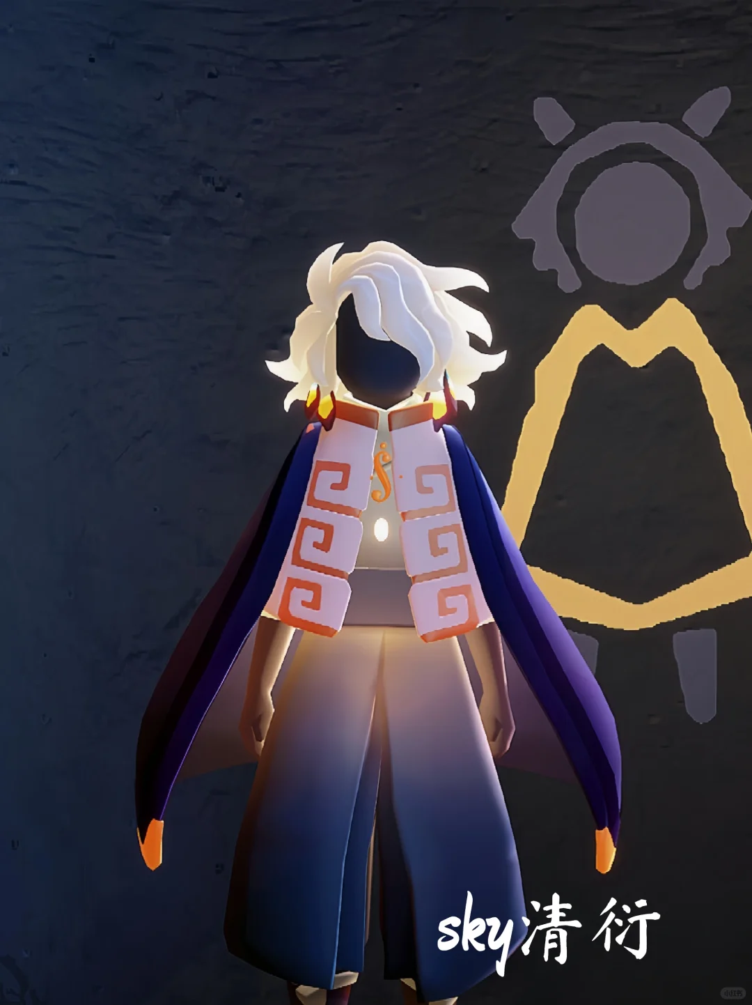 失孤●古光遇掌管优雅的神