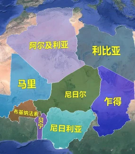 尼日尔，为什么成了大国影响力的“角力场”？

尼日尔之所以成为大国争夺的中心，是