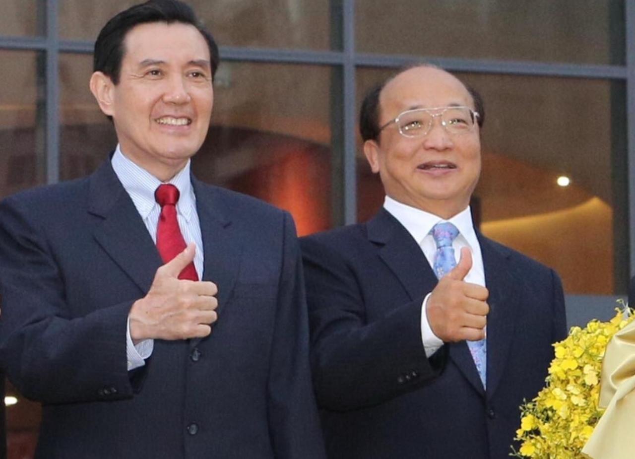 胡志强：马英九老了，但应该记得他过去的好。
最近，马英九基金会的风波，让很多人关