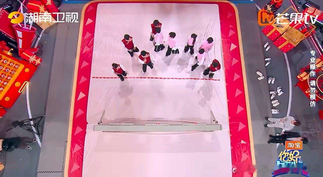 章时安快到像开了倍速 章时安有的是力气和手段 你好星期六 哇哦！何炅刚宣布挑战开