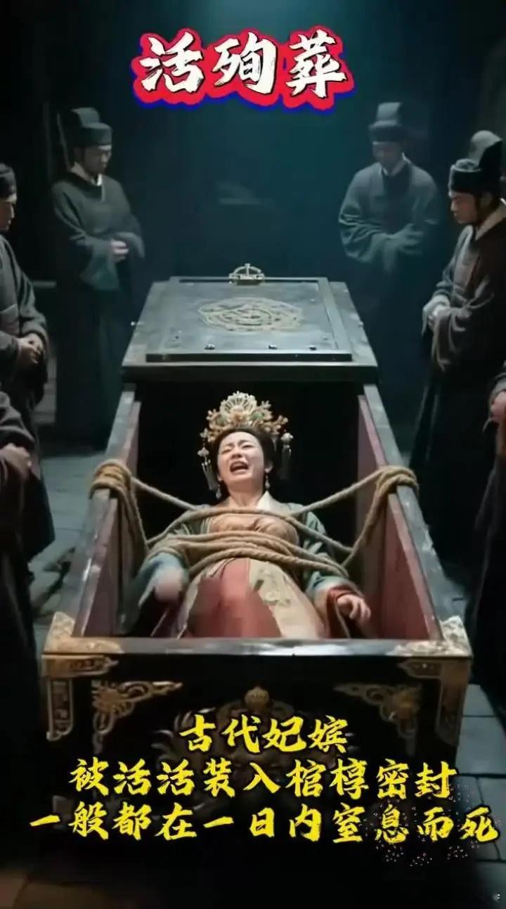 古有活人殉葬，今有奔驰陪葬，惊动新华网；也有挂两米多高的白事灯笼百米多长廊，即犯