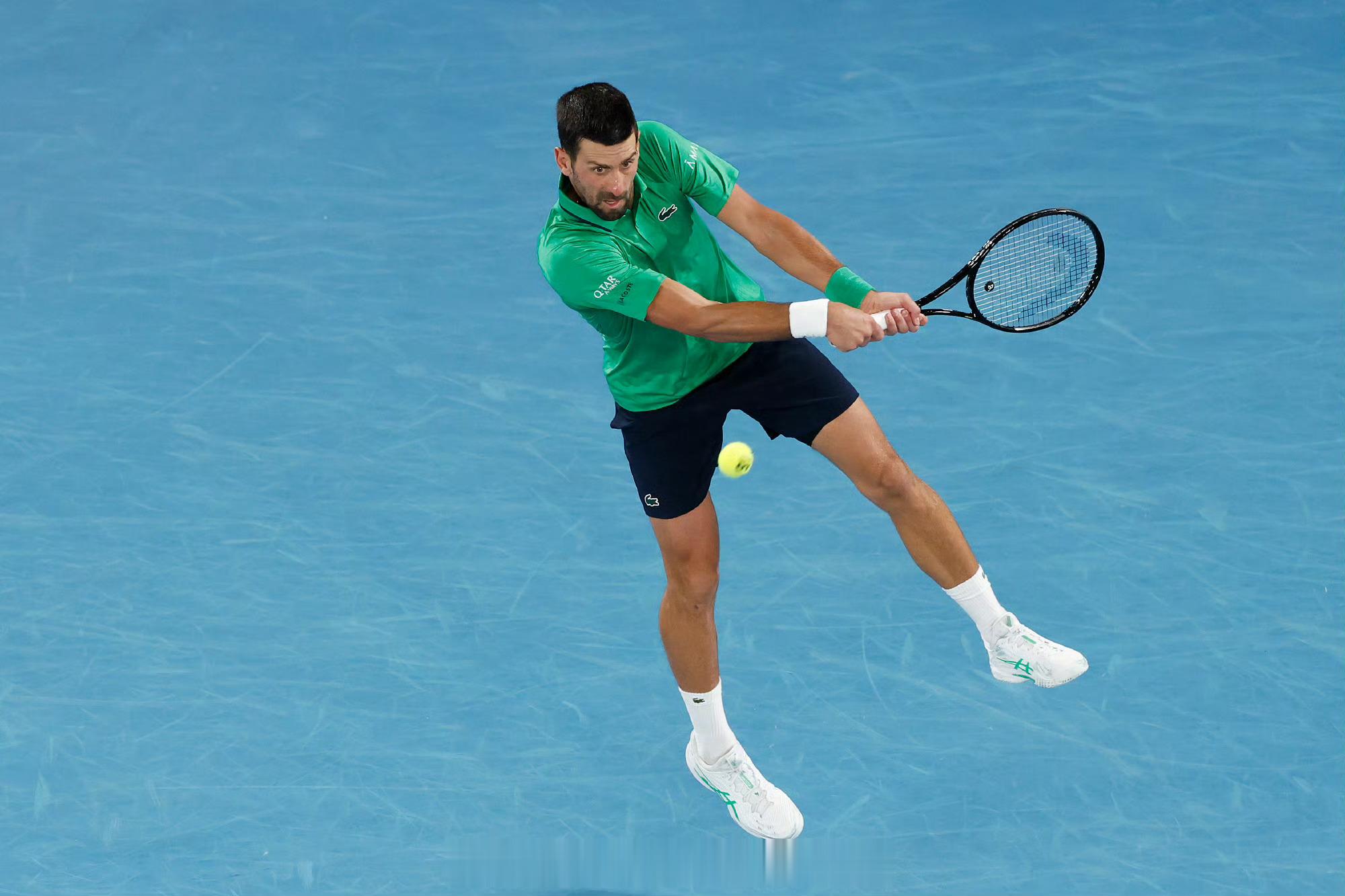 📢德约科维奇晋级澳网男单决赛 德约科维奇在澳网男单半决赛上演史诗级对决，经历五