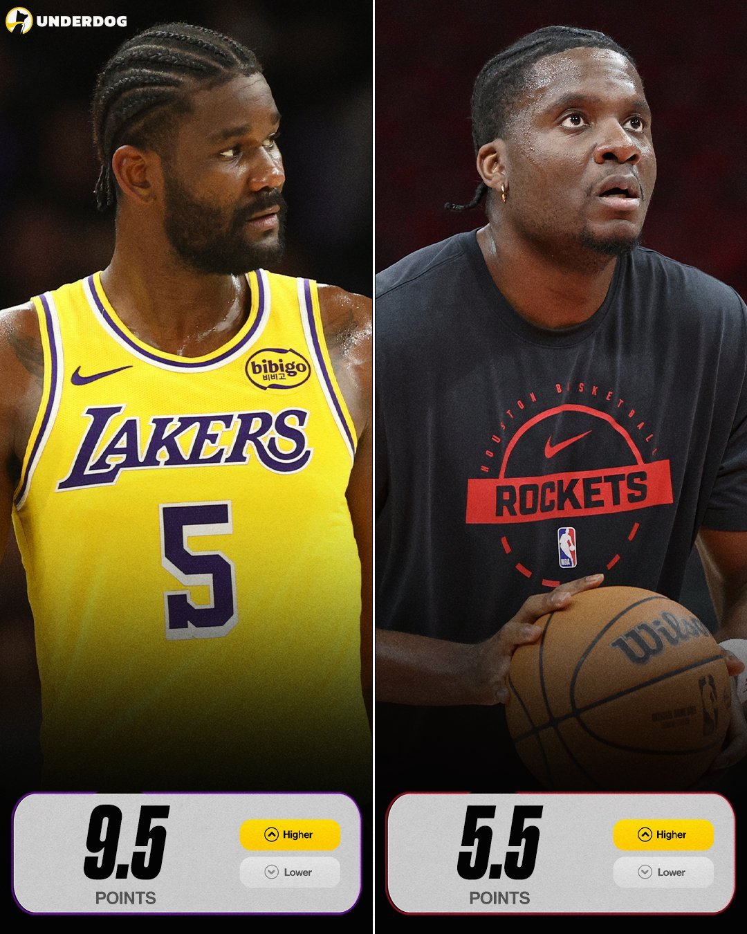 “我可不是克林特·卡佩拉！”德安德烈·艾顿今晚有机会证明这一点，他们将正面交锋。