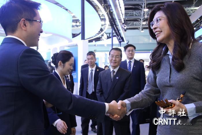 惠台十项政策贴近民生，民进党当局排斥恐引反弹
中国国民党主席郑丽文访陆行12日落