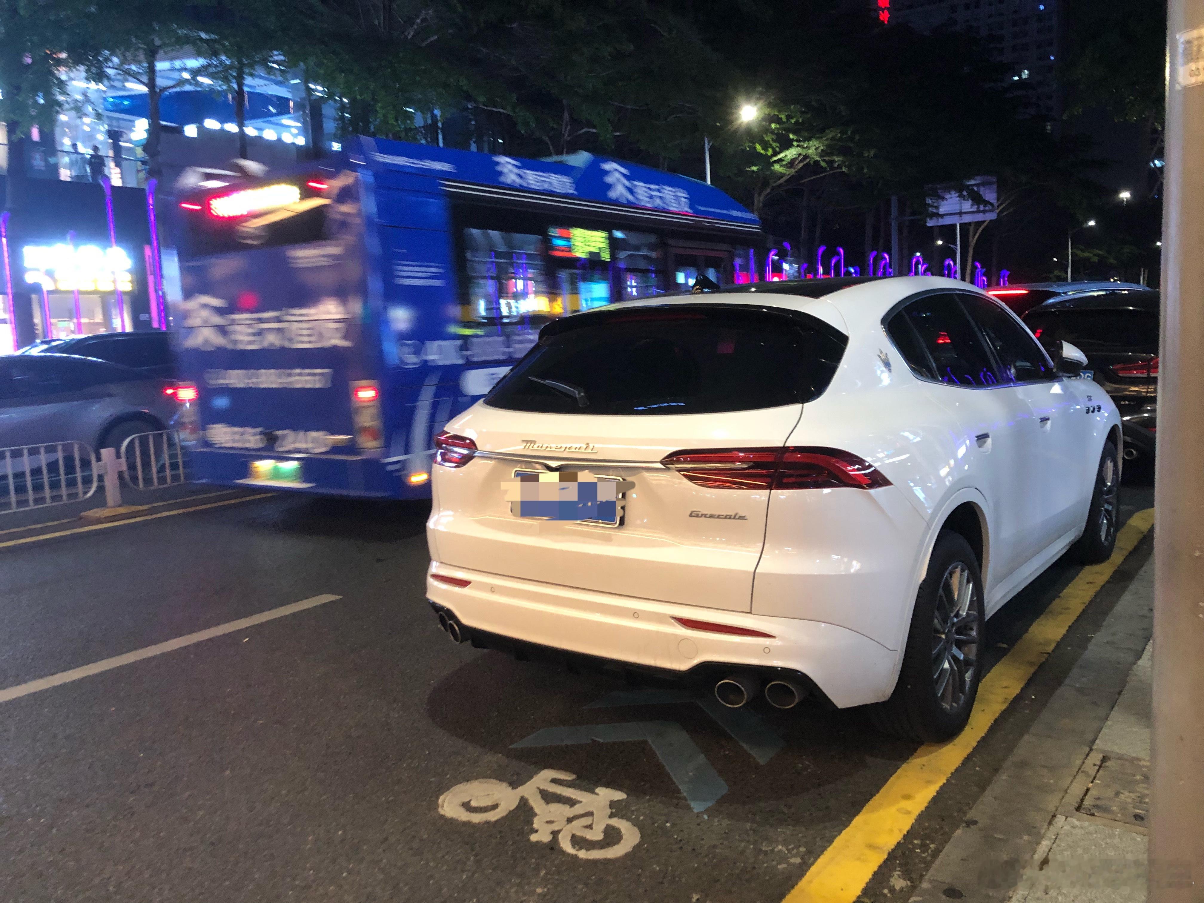 看到这台车你们会想到谁？大v聊车
