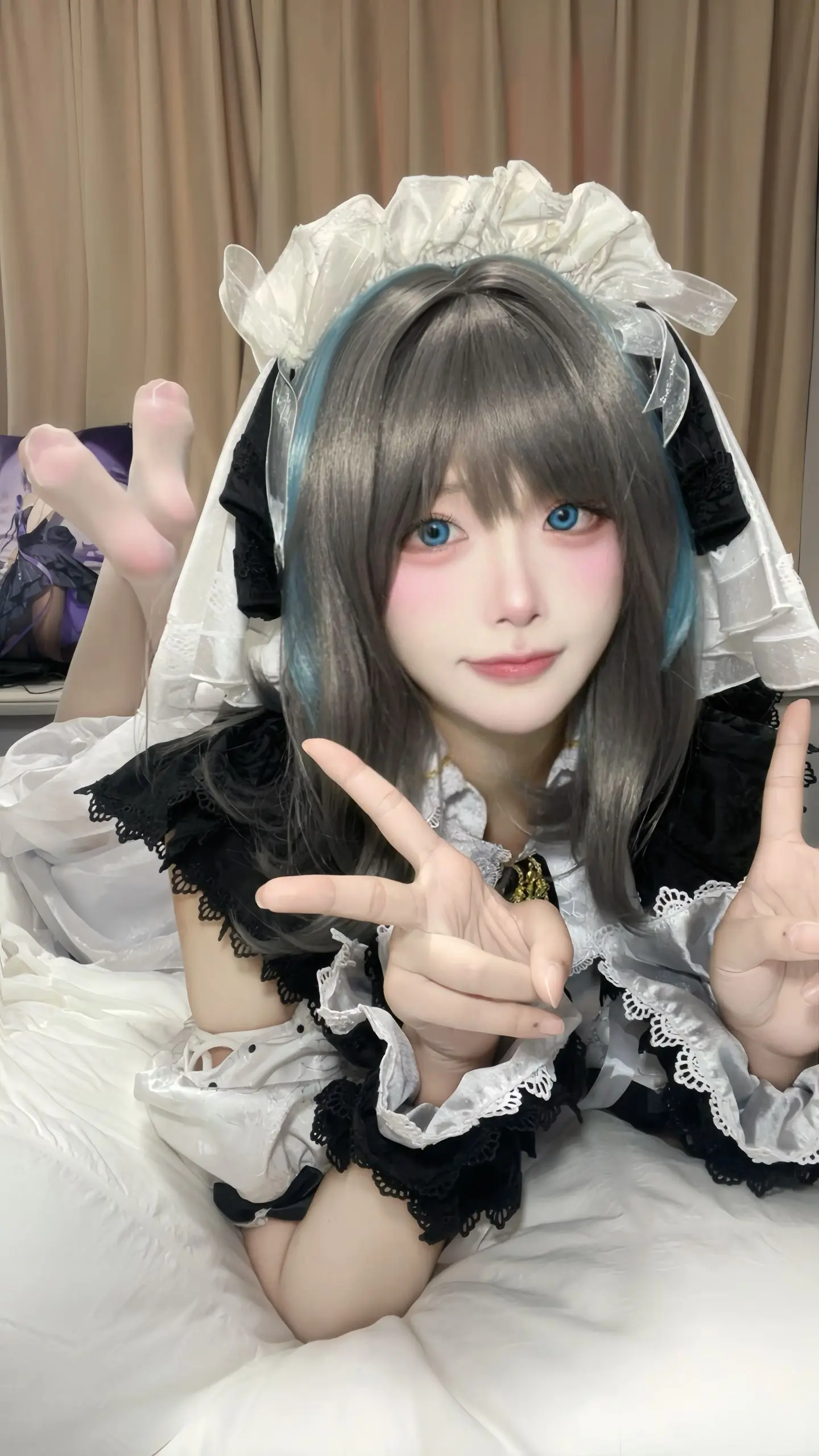 喵