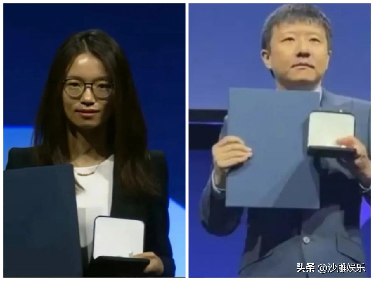 中国数学届传来喜讯！

7月23日，2026年菲尔兹奖揭晓，中国籍数学家王虹、邓