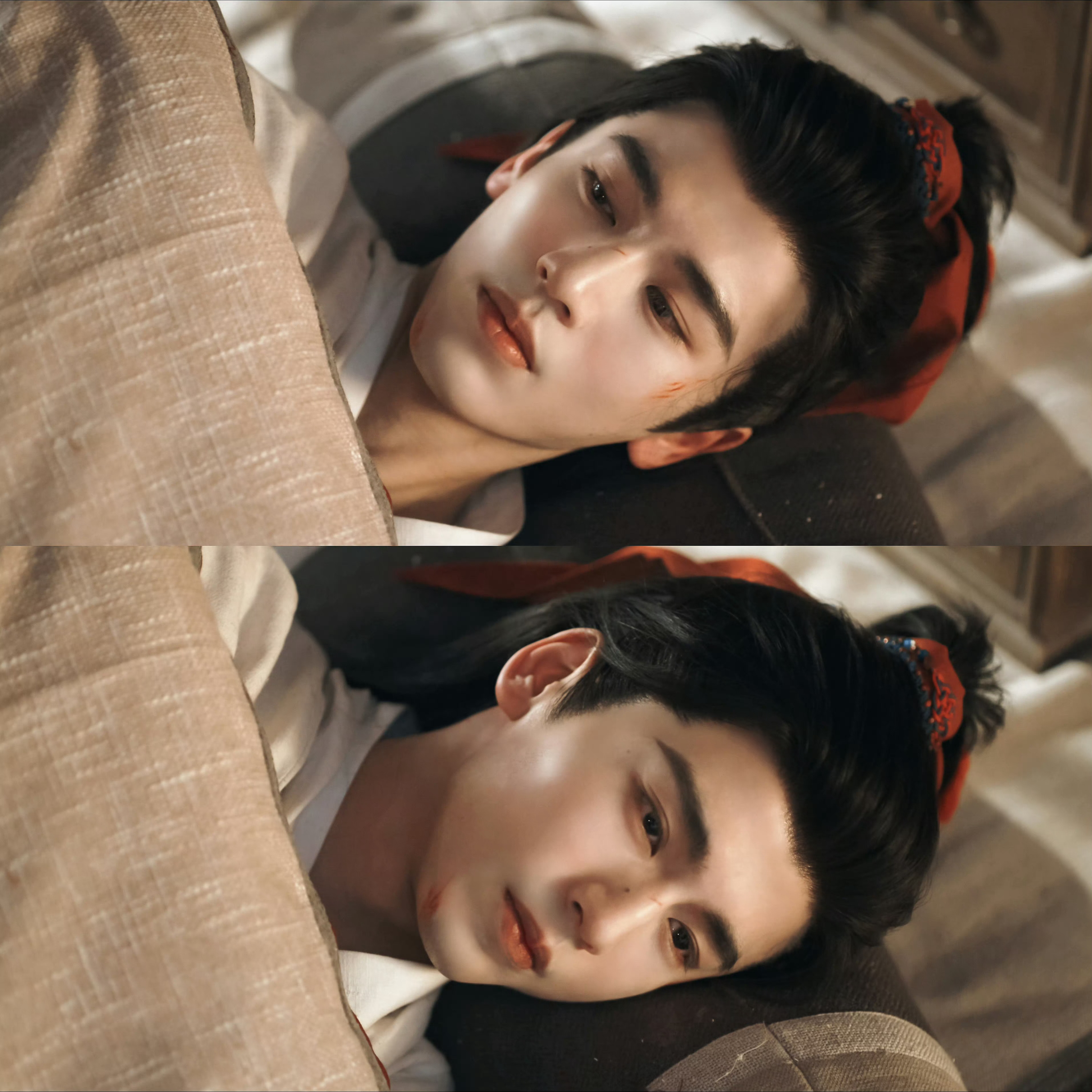 张凌赫主演的逐玉第五日拉新继续登顶扛剧能力真的厉害👍🏻谁能不爱谢征逐玉播出实