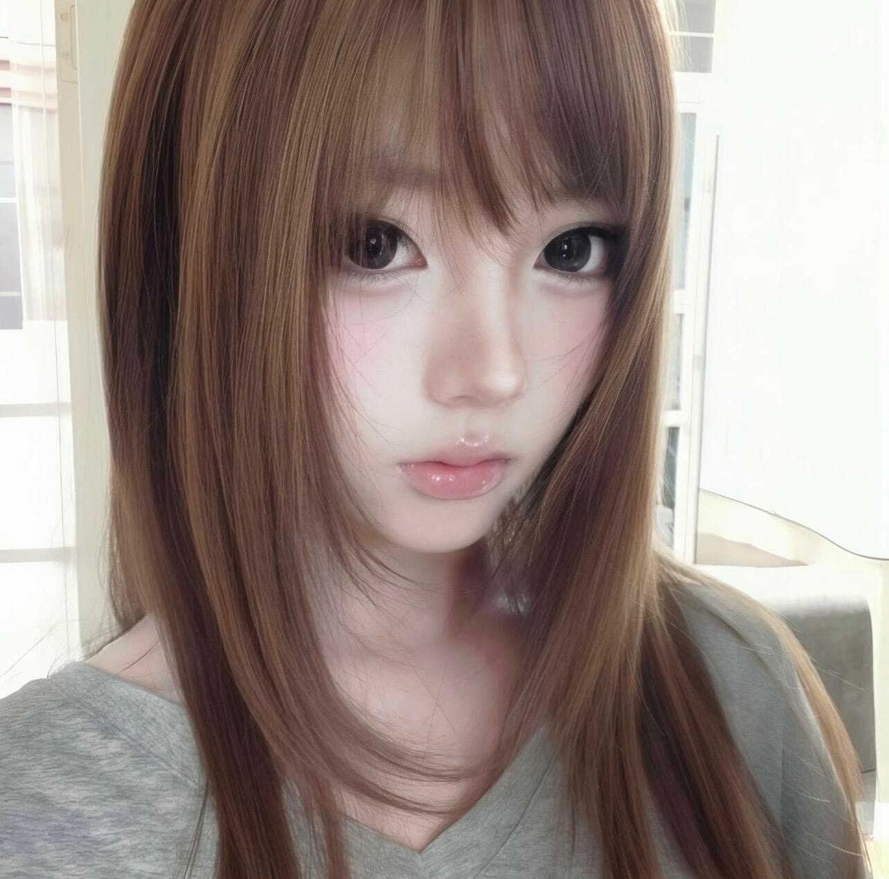女生头像 