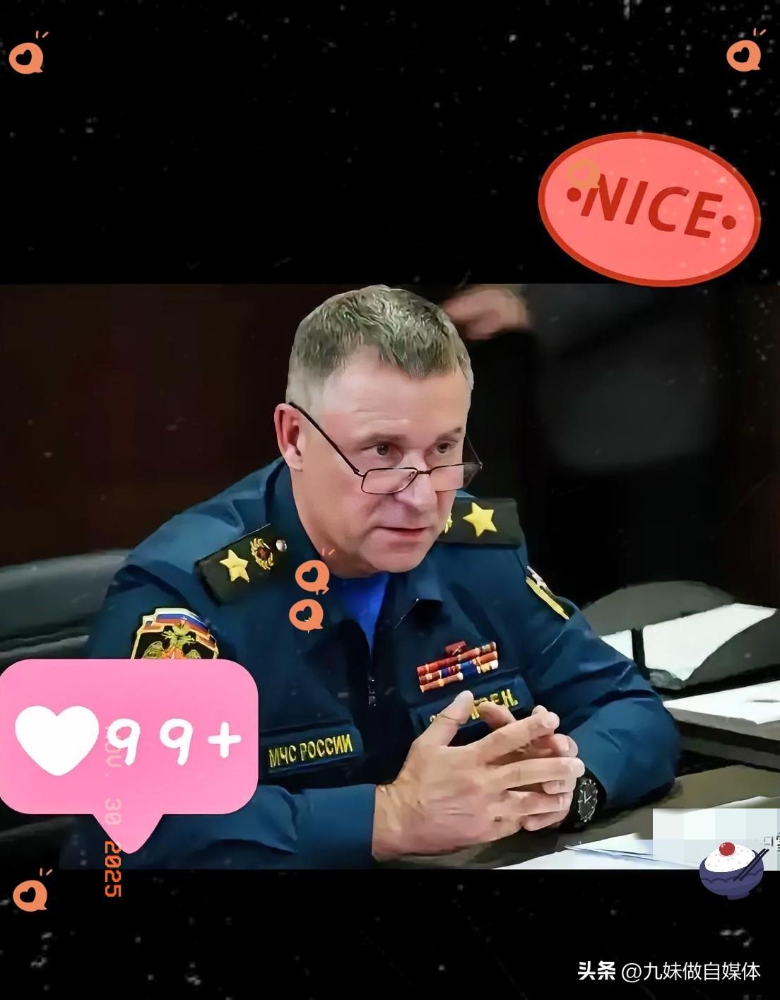 中日关系因高市早苗扬言出兵台海而紧张。俄罗斯一位将军说，如果战争不可避免，那早打