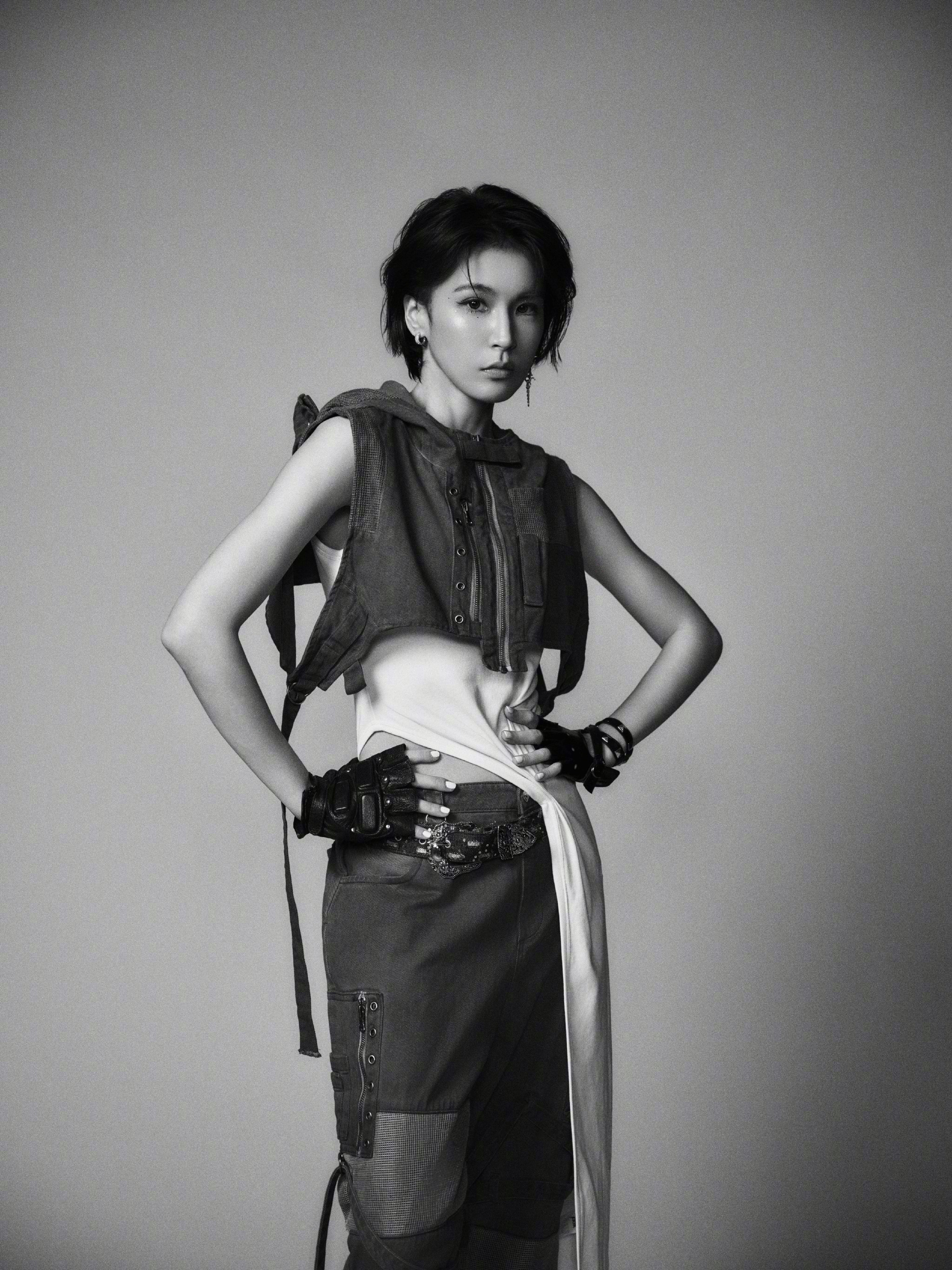 张月曾沛慈heygirl  冰美式很喜欢曾沛慈 带我家曾沛慈干什么！我家曾小帅来