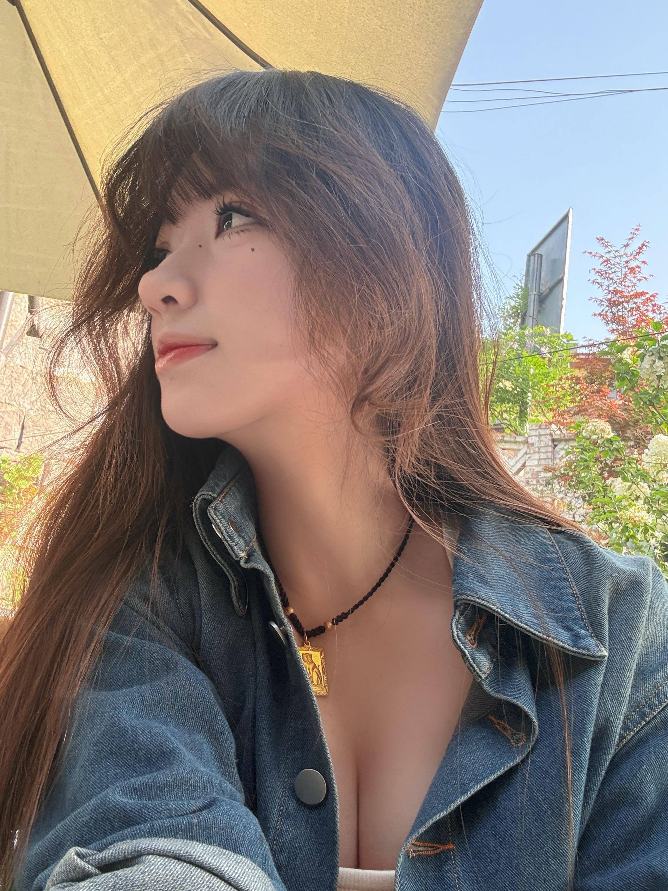 你不在我身边的时候不可以问我幸不幸福哦