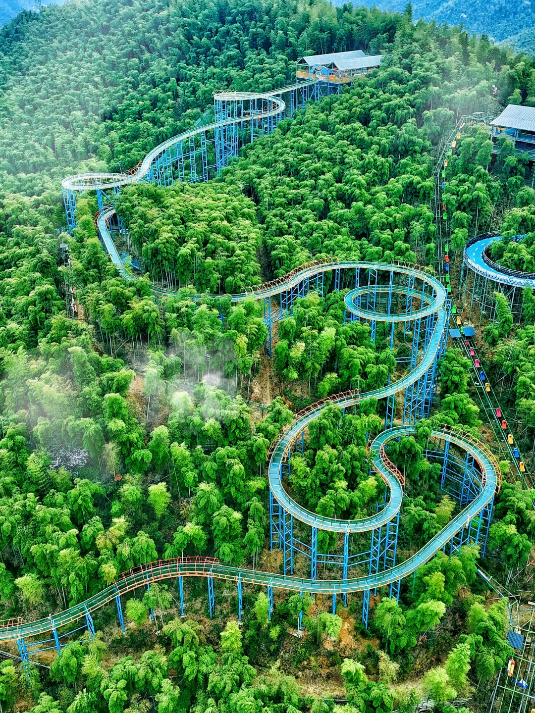 江浙沪周边游！两天一夜云上草原玩到爽‼️