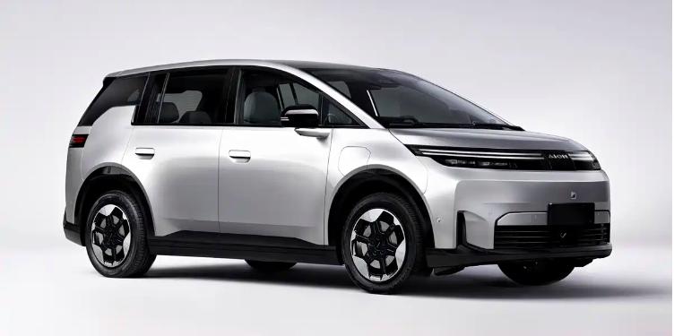 懂车之道讯近日，懂车之道快讯，从工信部获得一组广汽埃安N60申报图。