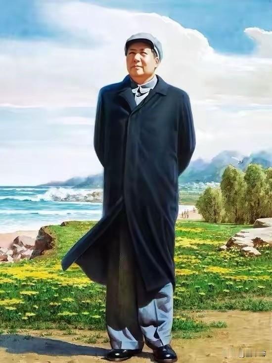 1893年12月26日
一代伟人毛泽东出生
今天，是毛主席诞辰132周年
让我们