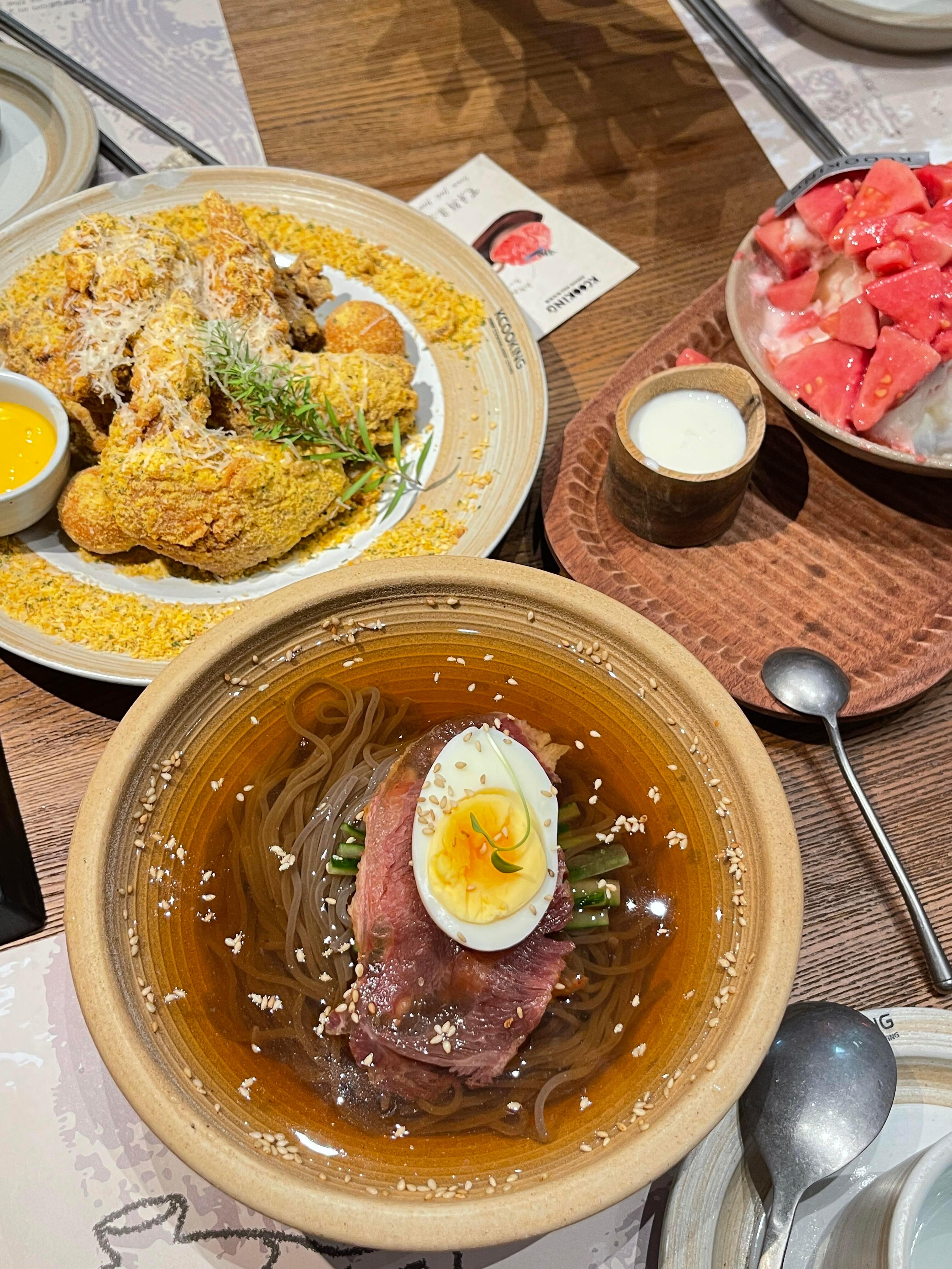 📸 𝐆𝐨𝐨𝐝 𝐋𝐮𝐜𝐤恰到好处，描述今天 