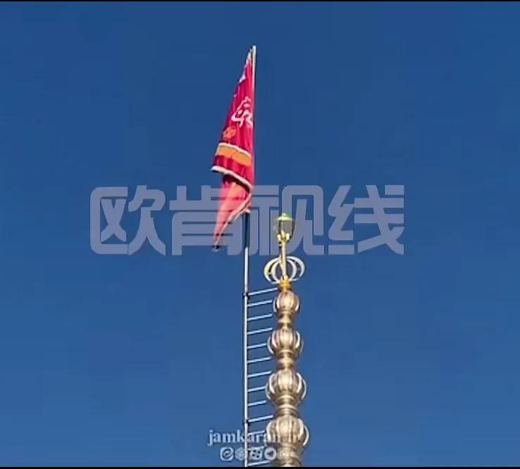 你还别不信，
仇恨的连锁反应，真的来了！
伊朗升起复仇血旗，美国本土立刻传出枪响