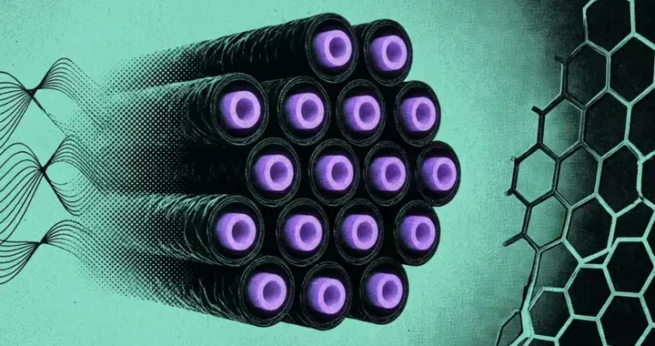 太空中的两重辐射威胁，一张薄膜就能全挡住