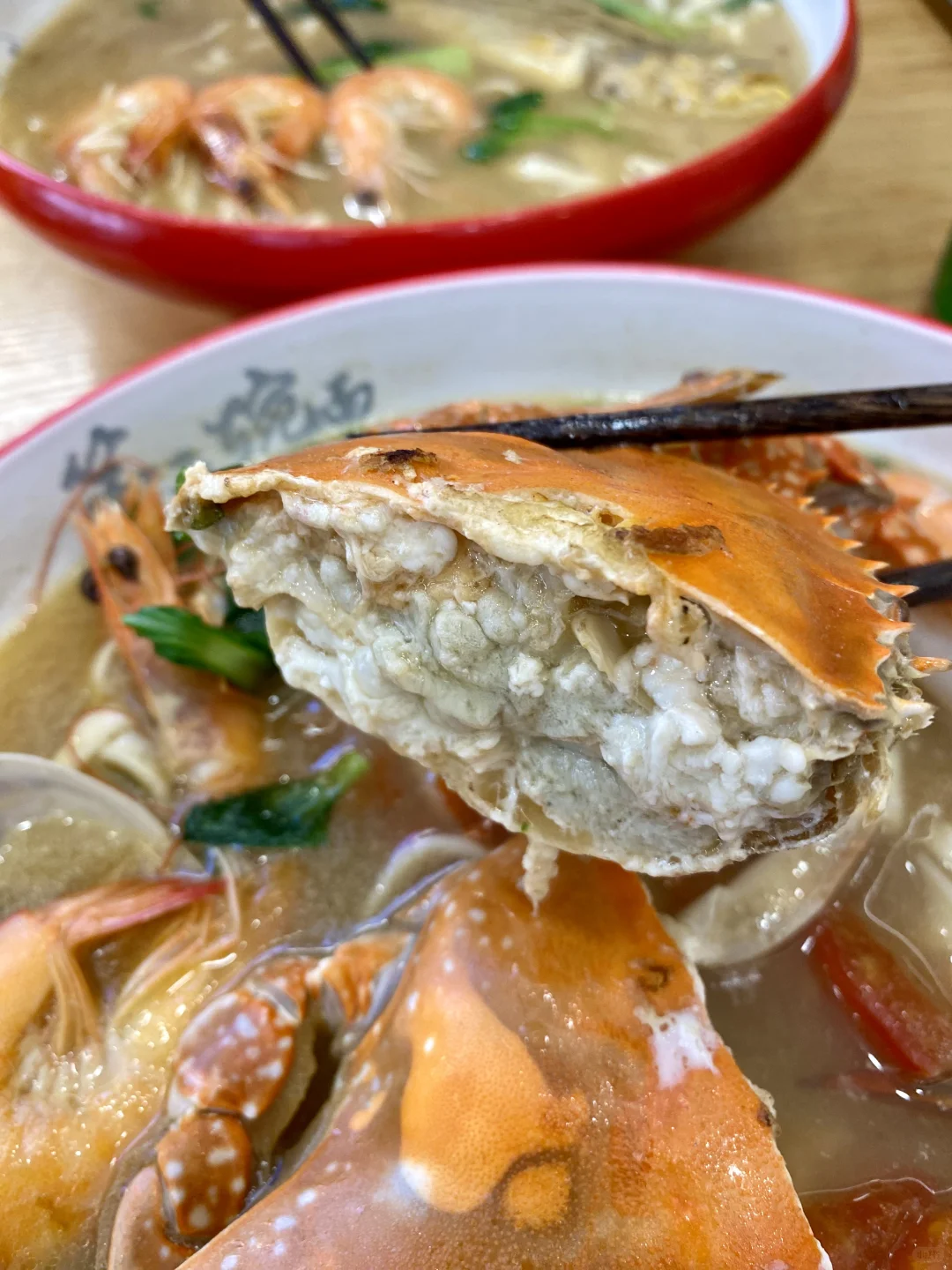 在宁波，我的梦中情面🍝！