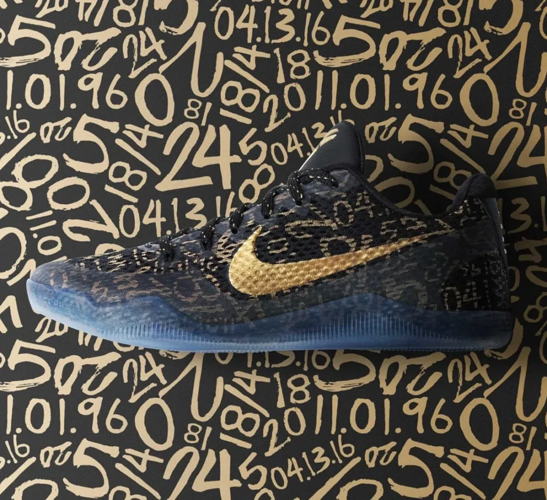 Nike Kobe 11 Elite Protro “Mamba Out” 定档