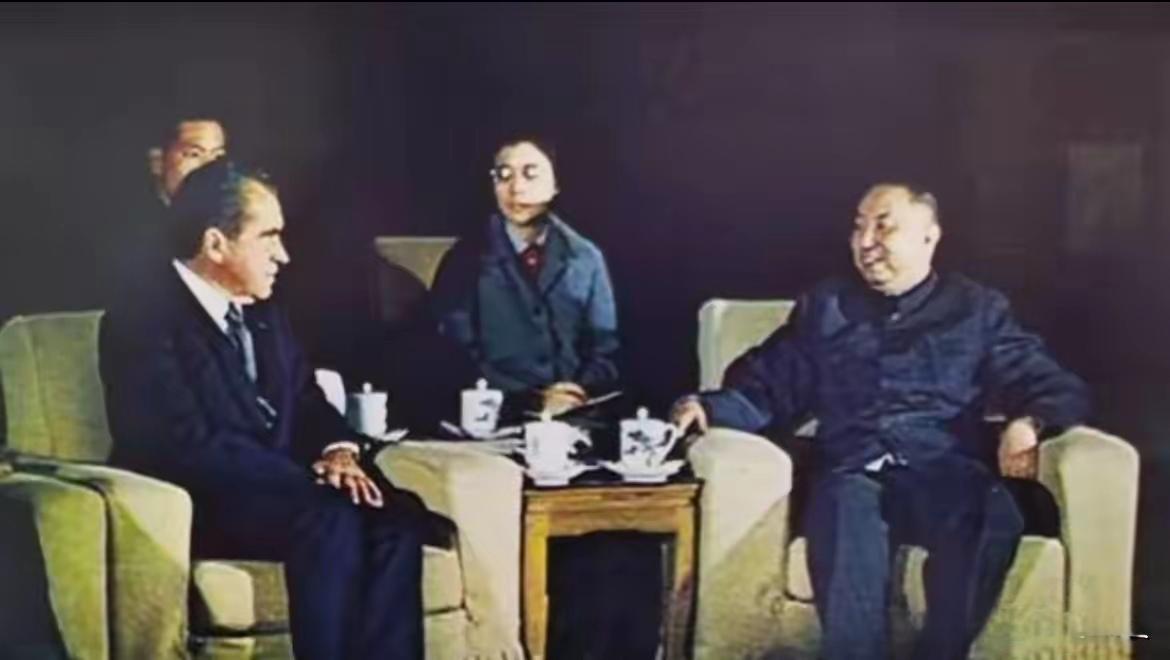 ＃红色文化＃
伟人风采欣赏：