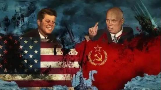 苏联为什么斗不赢美国？你以为的苏联是败在美国手上，实际上苏联并不是斗不赢美国，而