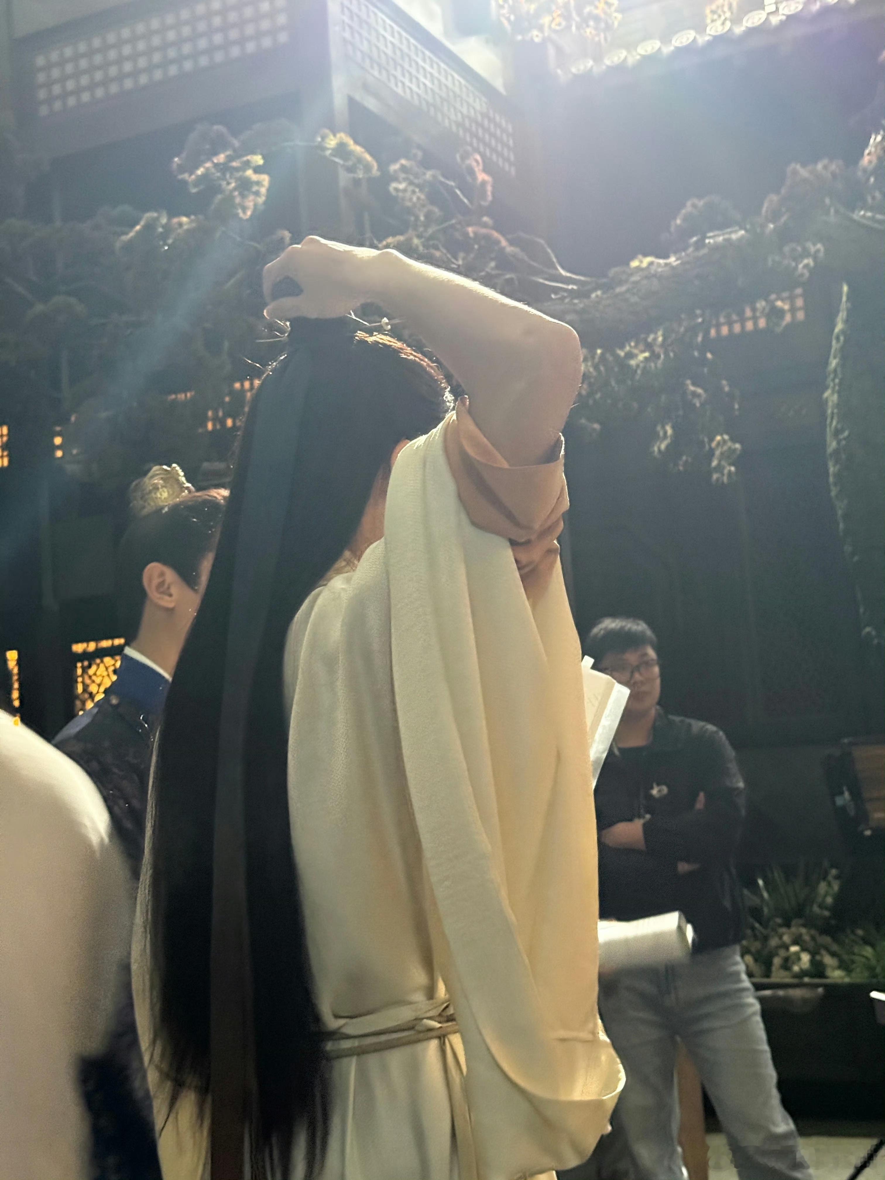 女频剧有自己的敬妃赵弈钦 赵弈钦晏白楼高光时刻封神！女频敬妃式角色也有锋利面，拒