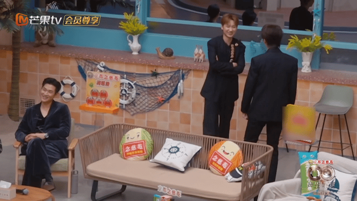 汪苏泷推荐王赫野上歌手2026汪苏泷王赫野给周兴哲录歌手vcr，没想到录一半汪苏