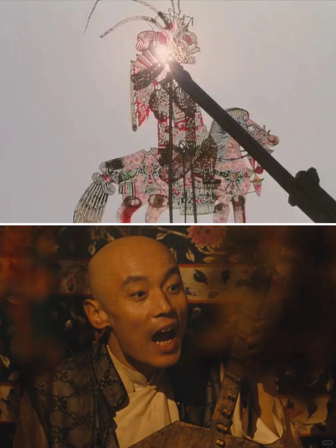 来看巩俐炸裂的演技💥活着，才能奔向幸福