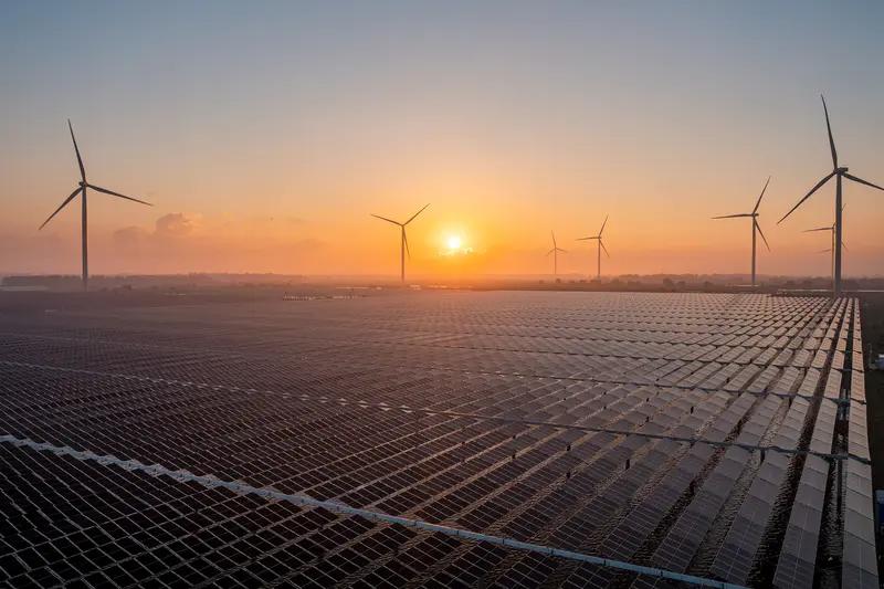 中国能源市场未来走向清洁能源发展是必然趋势。随着环保意识提升和对可持续发展的追求